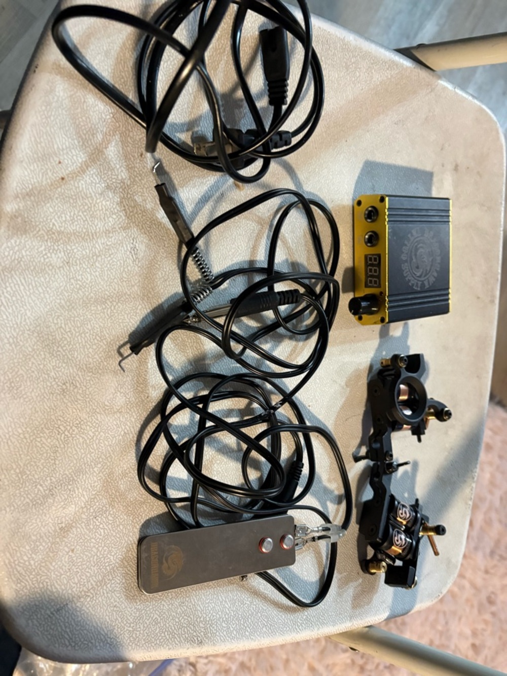 DRAGONHAWK Tattoo Supply Equipment (Random Bundle)